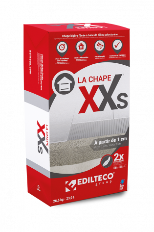 LA CHAPE XXS®