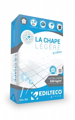 LA CHAPE LÉGÈRE