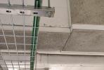 Fire protection of structural FRP reinforcements