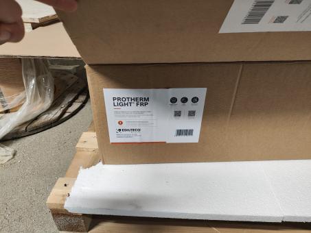 Fire protection of structural FRP reinforcements