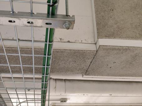 Fire protection of structural FRP reinforcements